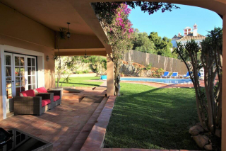 Luz do sol wheelchair accessible holiday accomodation, holiday villa for wheelchair users.