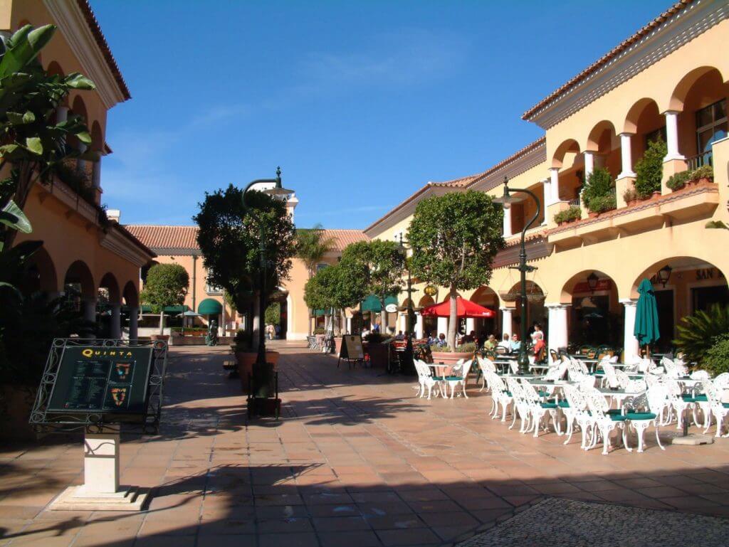 Quinta do Lago Quinta Shopping Luz do Sol